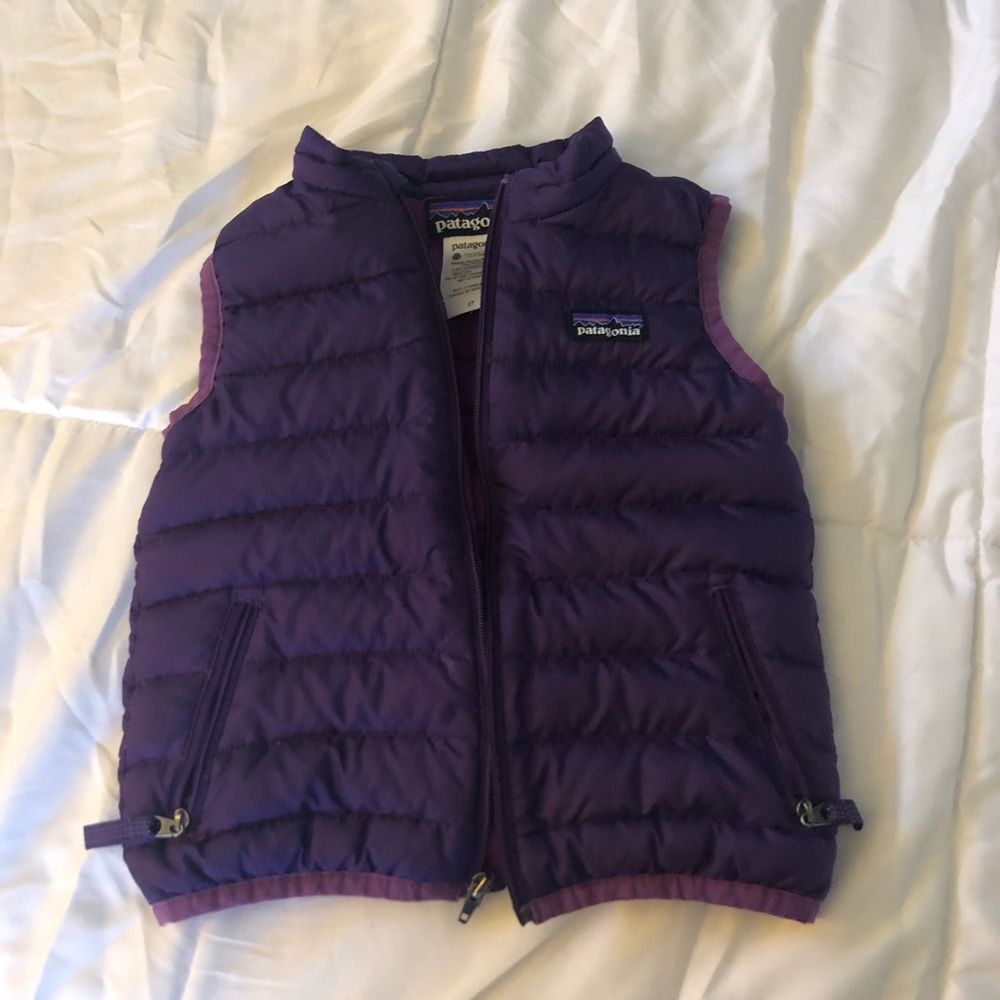 Patagonia 2t vest